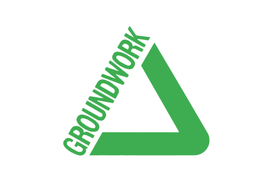 Groundwork logo - a Ludovico client