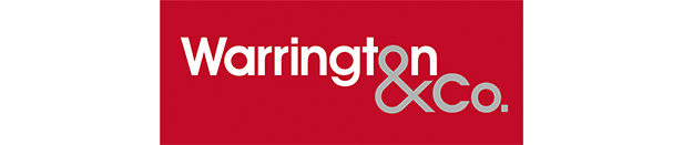 Warrington & Co logo - a Ludovico video production client